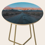 Wilderness Gateway - Landscape and Nature Photography Side Table Gallery Image 2