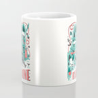 Maine Map Coffee Mug Gallery Image 4
