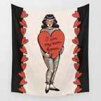 My own home Wall Tapestry Gallery Image 4