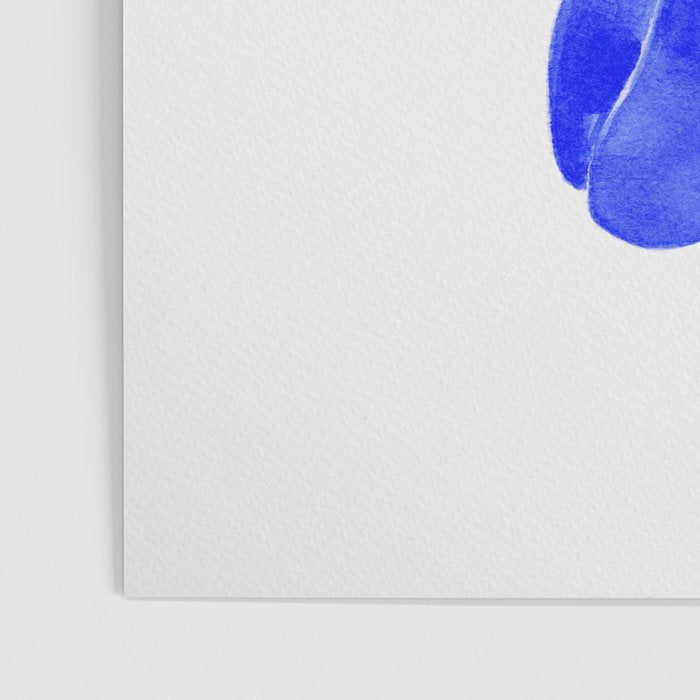 Balloon Dog Navy Blue  Poster Gallery Image 3