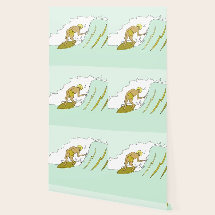 70s outer banks surf // retro surf by surfy birdy Wallpaper Gallery Image 2