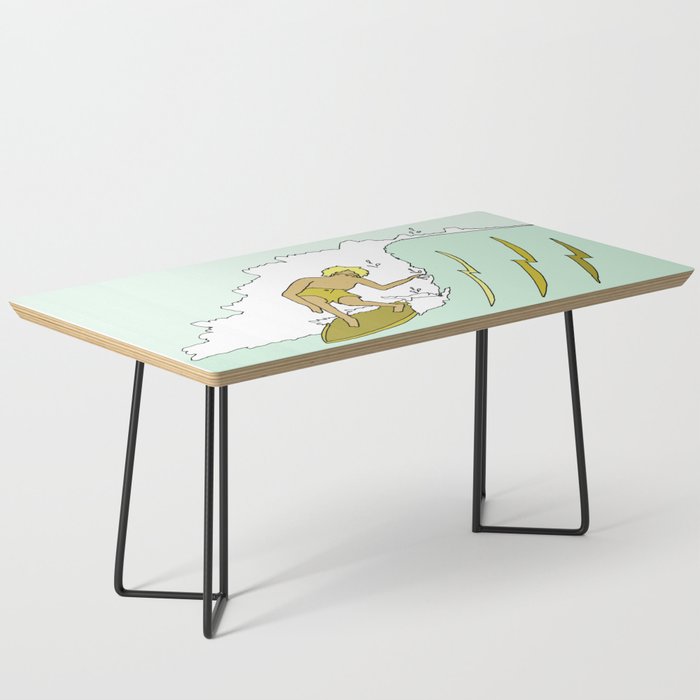 70s outer banks surf // retro surf by surfy birdy Coffee Table Gallery Image 1
