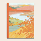 Autumn Riverside Notebook Gallery Image 4