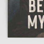 I Will Not Behave Myself - Funny Feminist Quote Poster Gallery Image 3