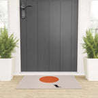Cat Landscape 182: Sun Balloon Welcome Mat Gallery Image 3