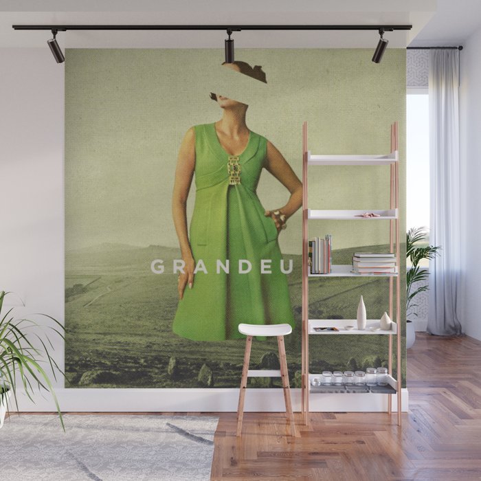 Grandeur Wall Mural Gallery Image 1