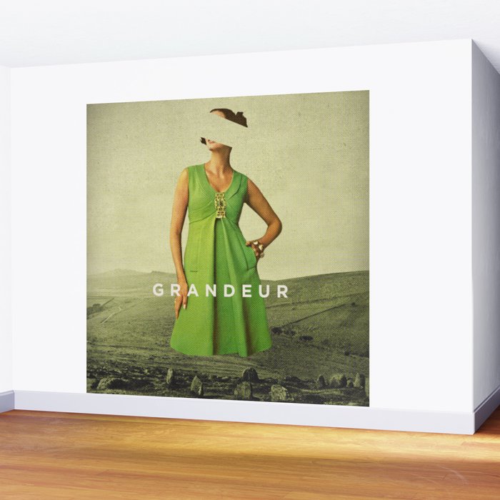 Grandeur Wall Mural Gallery Image 2
