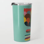 Flower Poet Travel Mug Gallery Image 3