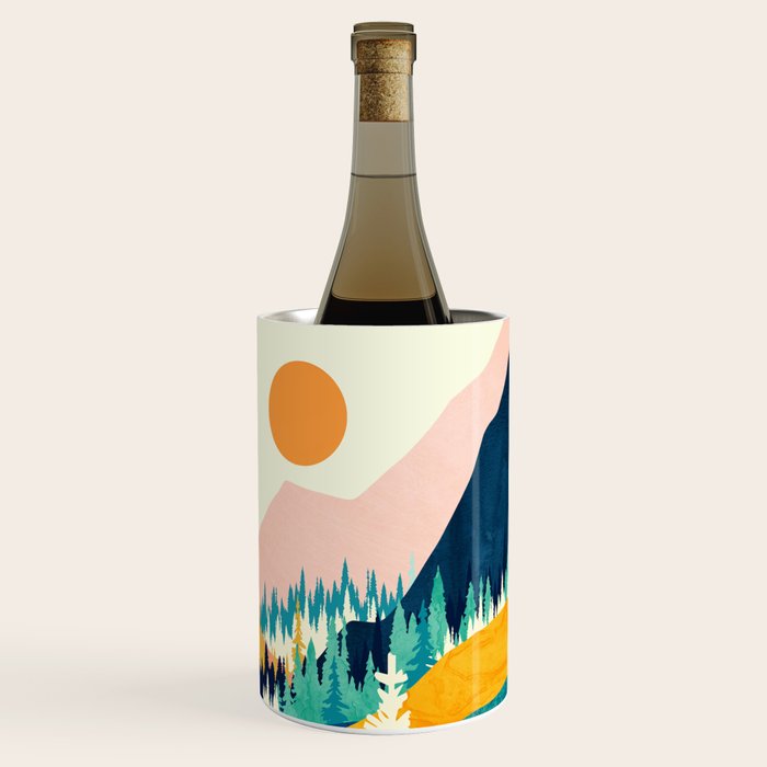 Summer Valley Vista Wine Chiller Gallery Image 3