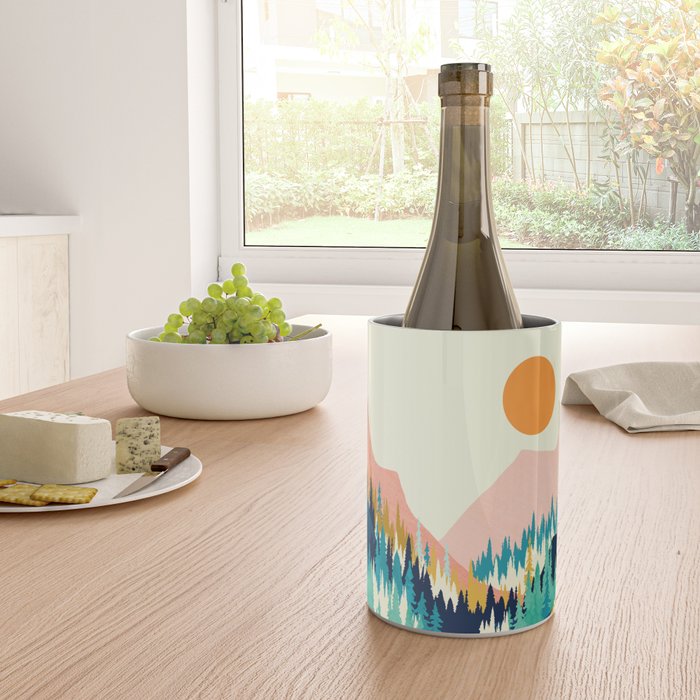 Summer Valley Vista Wine Chiller Gallery Image 4