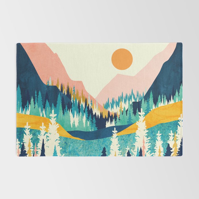 Summer Valley Vista Rug Gallery Image 2