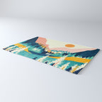 Summer Valley Vista Rug Gallery Image 3