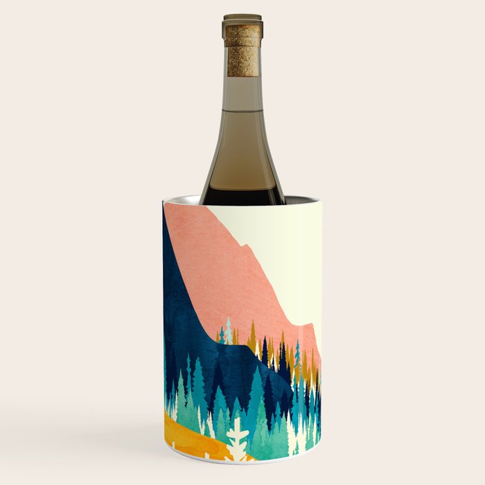 Summer Valley Vista Wine Chiller Gallery Image 2