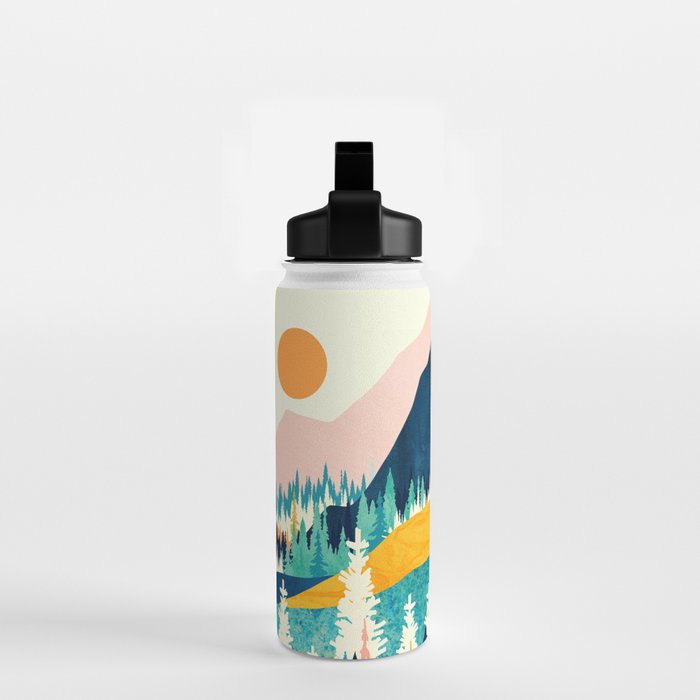 Summer Valley Vista Water Bottle Gallery Image 2