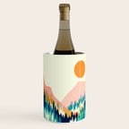 Summer Valley Vista Wine Chiller Gallery Image 1