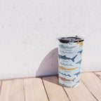 Shark Species Identification Chart Travel Mug Gallery Image 4