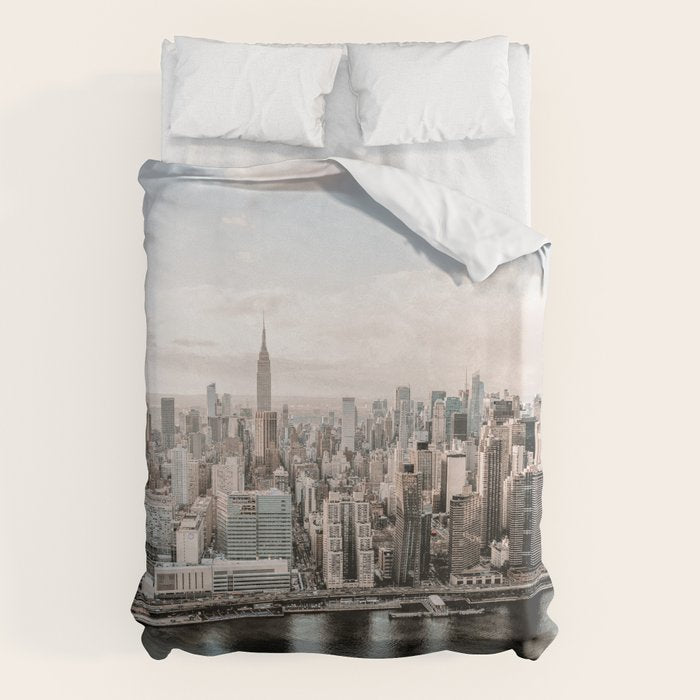 New York City Duvet Cover