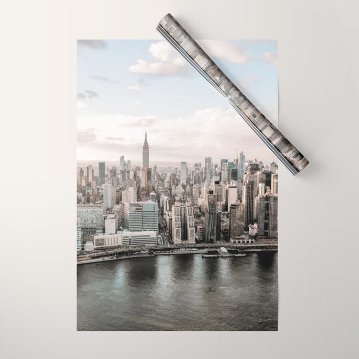 New York City Wrapping Paper Gallery Image 1