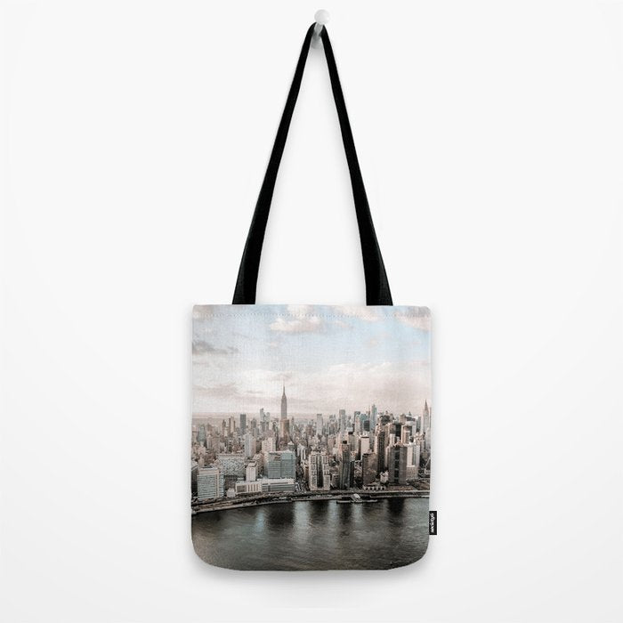 New York City Tote Bag Gallery Image 2