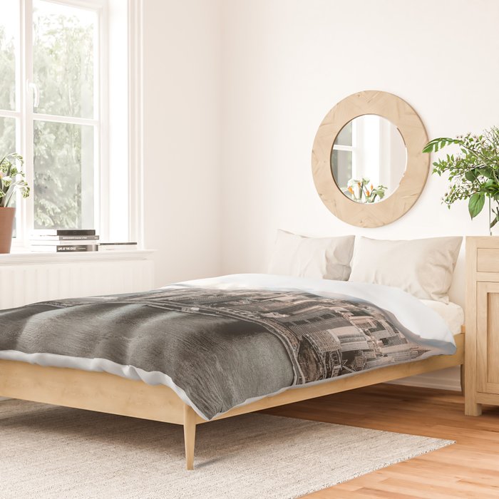 New York City Duvet Cover Gallery Image 2
