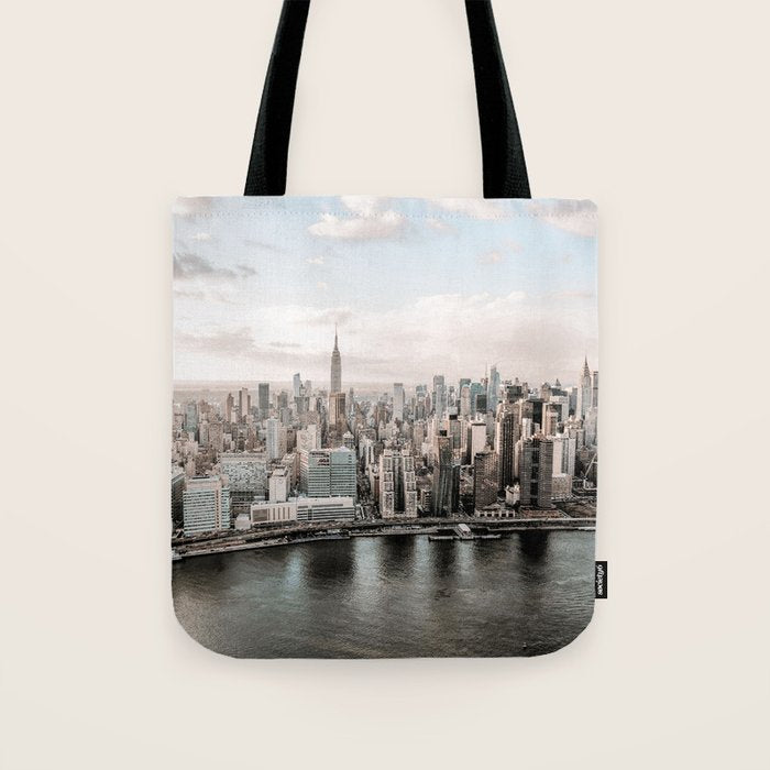 New York City Tote Bag Gallery Image 1