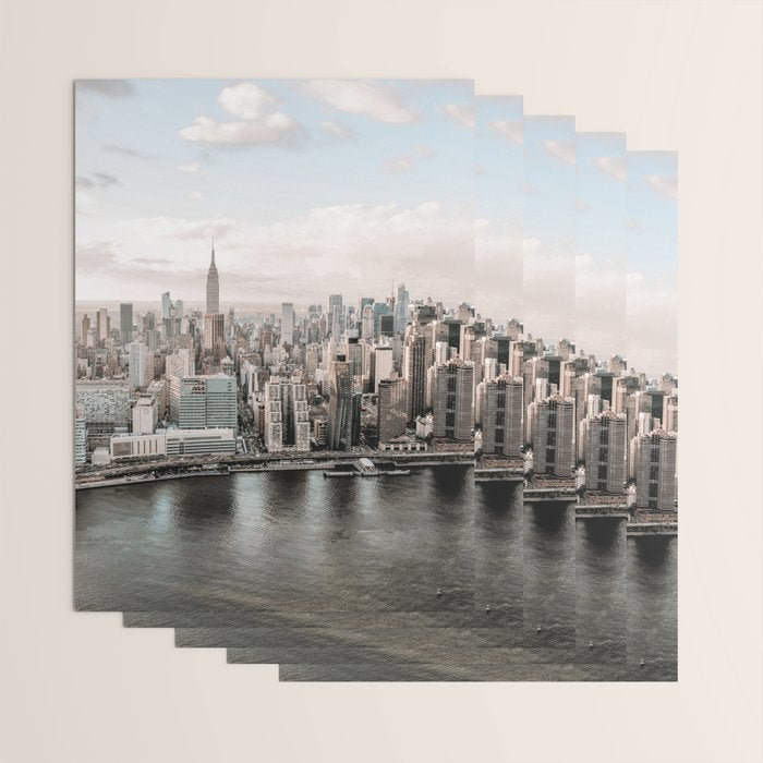 New York City Wrapping Paper Gallery Image 3