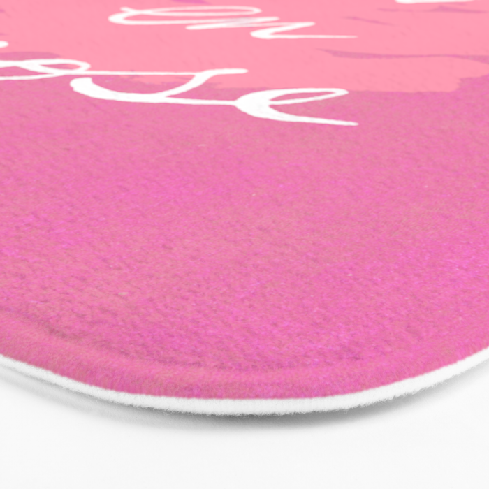 La Vie en Rose Bath Mat Gallery Image 3