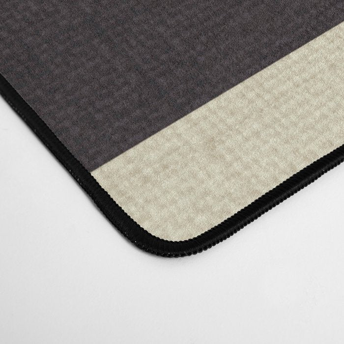 cut out matisse with dots Desk Mat Gallery Image 4