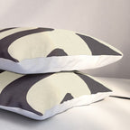 cut out matisse with dots Pillow Sham Gallery Image 3