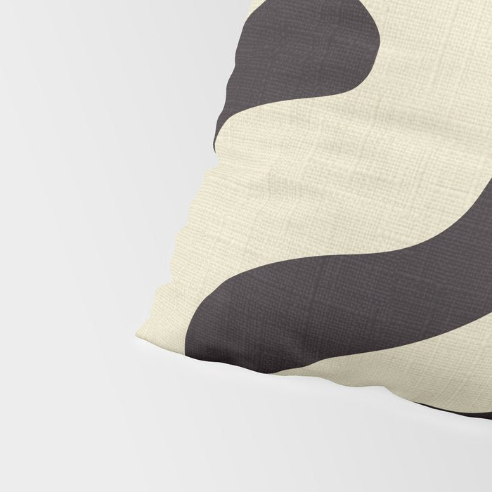 cut out matisse with dots Pillow Sham Gallery Image 4
