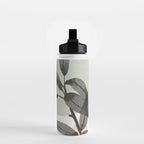 Sunset Flora 01 Water Bottle Gallery Image 2