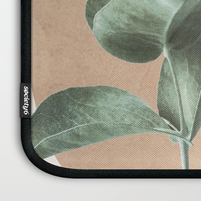 Sunset Flora 01 Laptop Sleeve Gallery Image 3