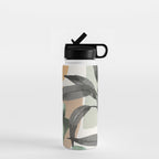 Sunset Flora 01 Water Bottle Gallery Image 1