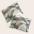 Sunset Flora 01 Pillow Sham Gallery Image 3