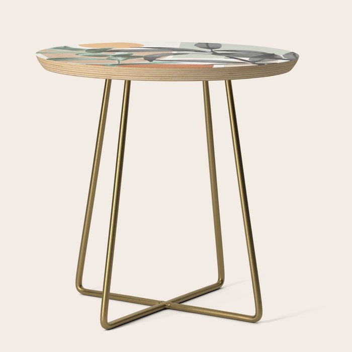 Sunset Flora 01 Side Table Gallery Image 1