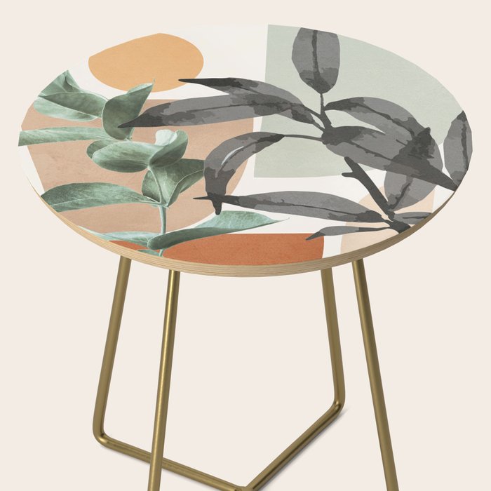 Sunset Flora 01 Side Table Gallery Image 2