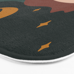 Cat Landscape 133 Bath Mat Gallery Image 3