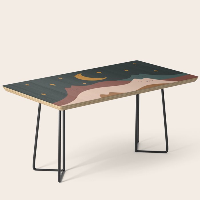 Cat Landscape 133 Coffee Table Gallery Image 1