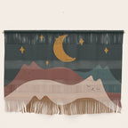 Cat Landscape 133 Wall Hanging Gallery Image 1