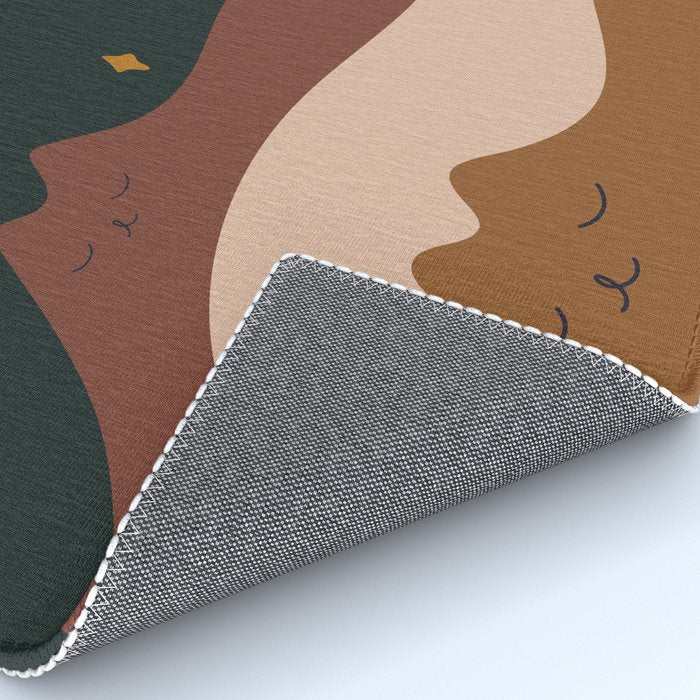 Cat Landscape 133 Rug Gallery Image 4