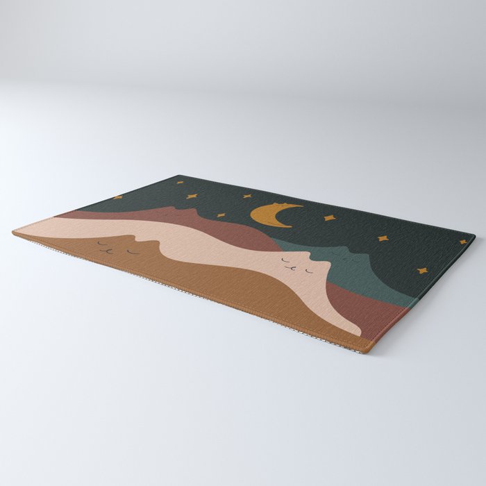 Cat Landscape 133 Rug Gallery Image 3