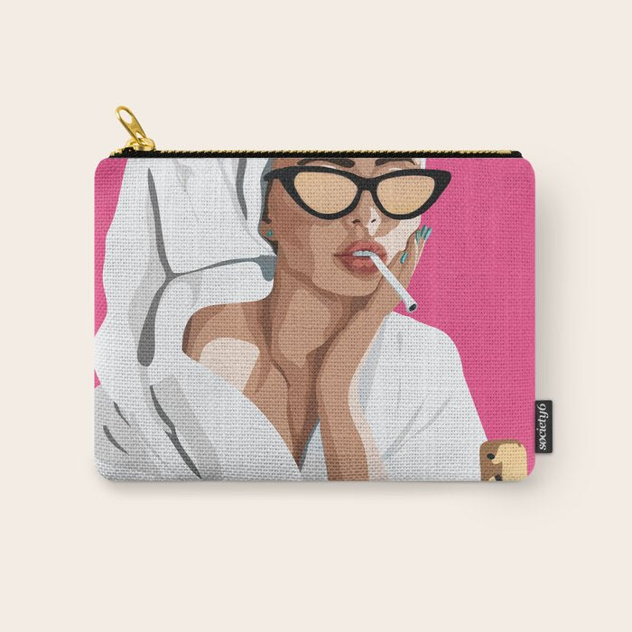 Night to Remember 5 Carry All Pouch Gallery Image 1