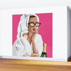 Night to Remember 5 Wall Mural Gallery Image 2