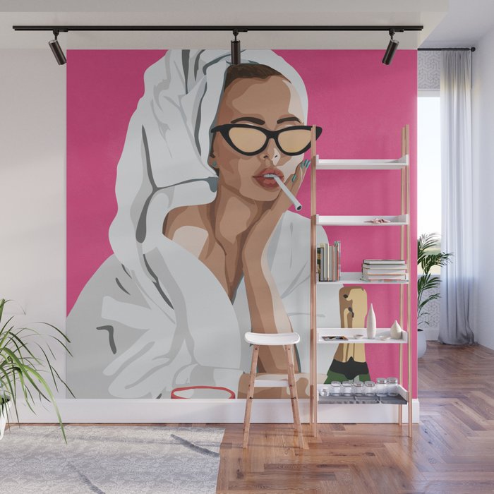Night to Remember 5 Wall Mural Gallery Image 1