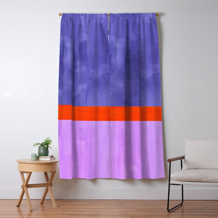 Jam Jar  Window Curtain Gallery Image 5