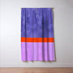 Jam Jar  Window Curtain Gallery Image 3