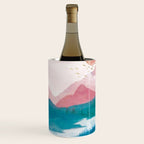 Wilderness Becomes Alive at Night II Wine Chiller Gallery Image 1