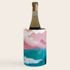 Wilderness Becomes Alive at Night II Wine Chiller Gallery Image 3