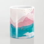 Wilderness Becomes Alive at Night II Coffee Mug Gallery Image 4