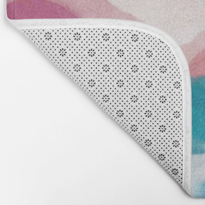 Wilderness Becomes Alive at Night II Bath Mat Gallery Image 2